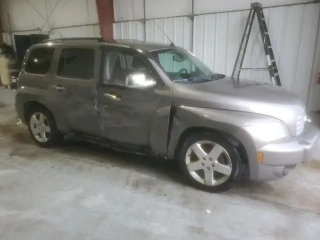 2011 CHEVROLET HHR LT