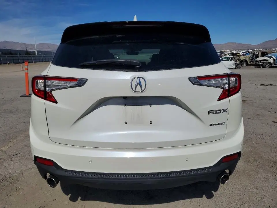 2019 ACURA RDX TECHNOLOGY  