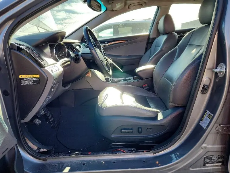 2013 HYUNDAI SONATA LIMITED  
