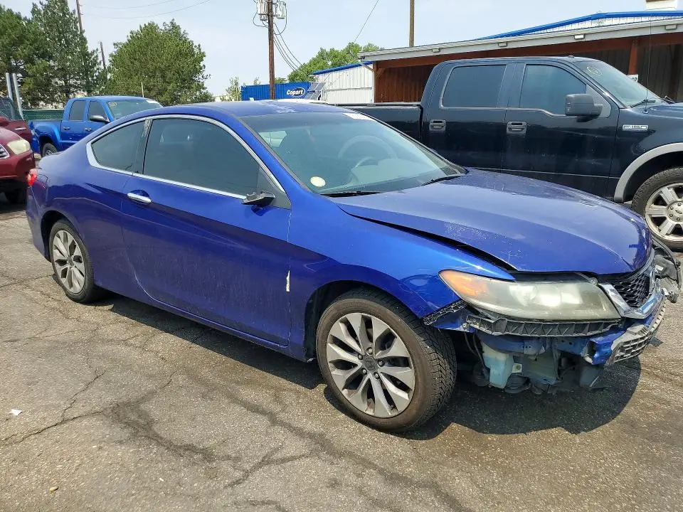 2013 HONDA ACCORD LX-S  