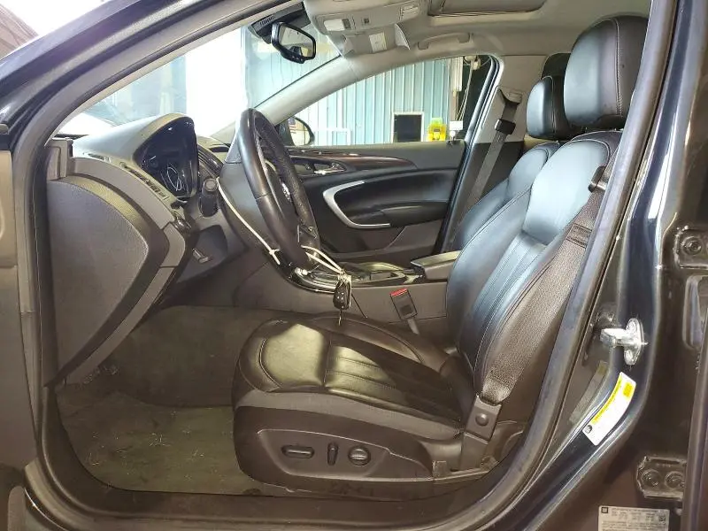 2016 BUICK REGAL PREMIUM  