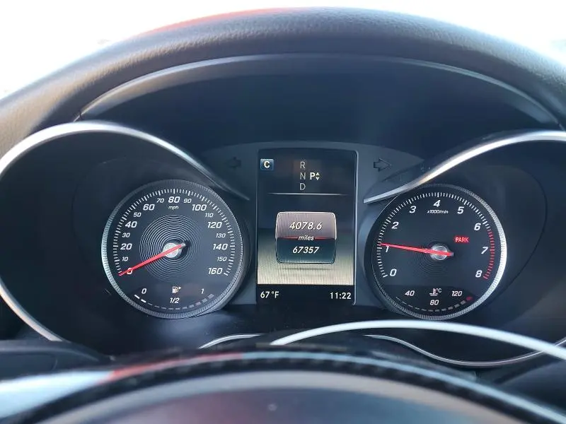 2016 MERCEDES-BENZ C 300  