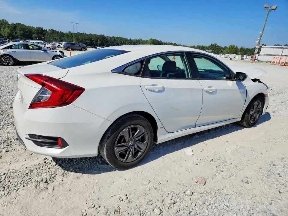 2020 HONDA CIVIC LX  