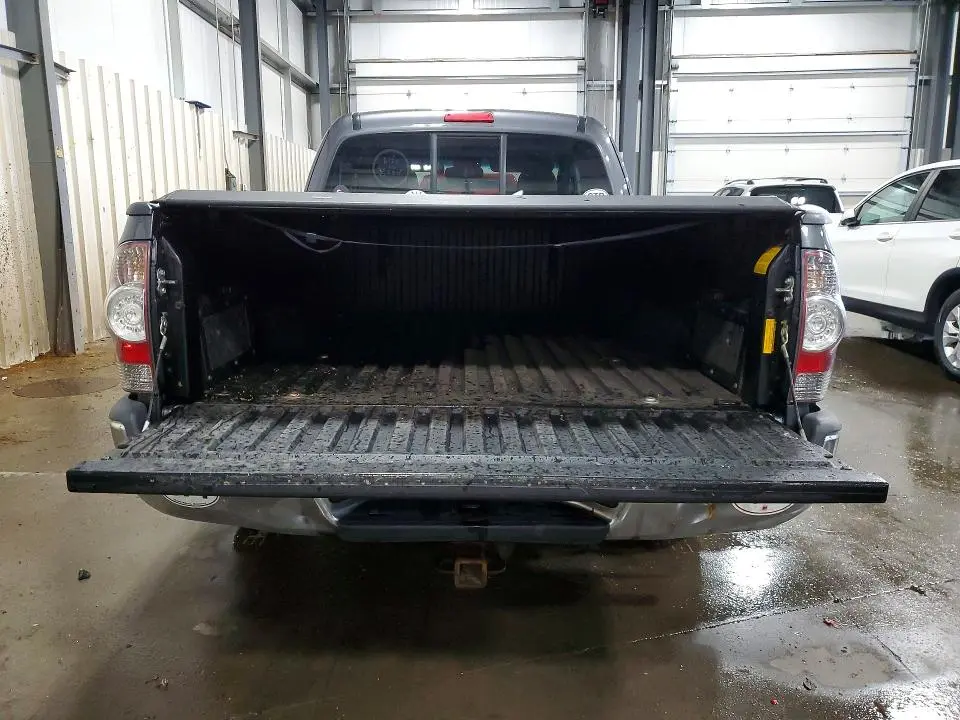 2012 TOYOTA TACOMA ACCESS CAB  