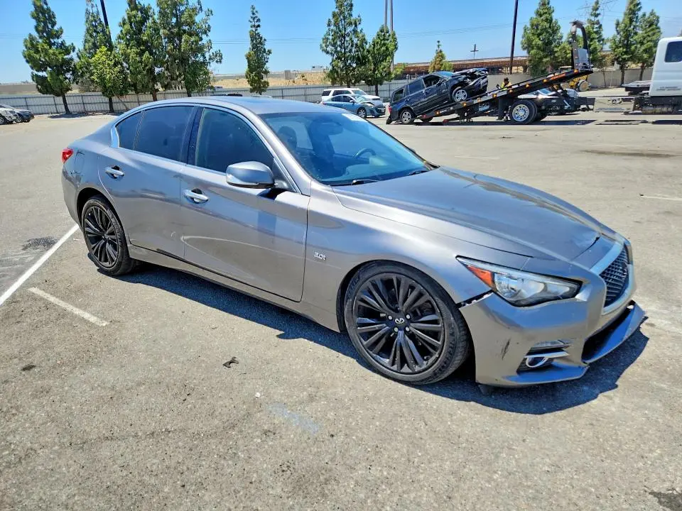 2017 INFINITI Q50 3.0T PREMIUM  