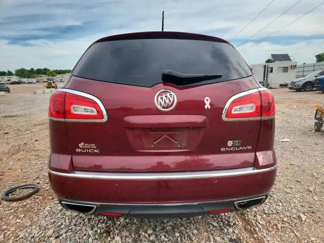 2017 BUICK ENCLAVE   
