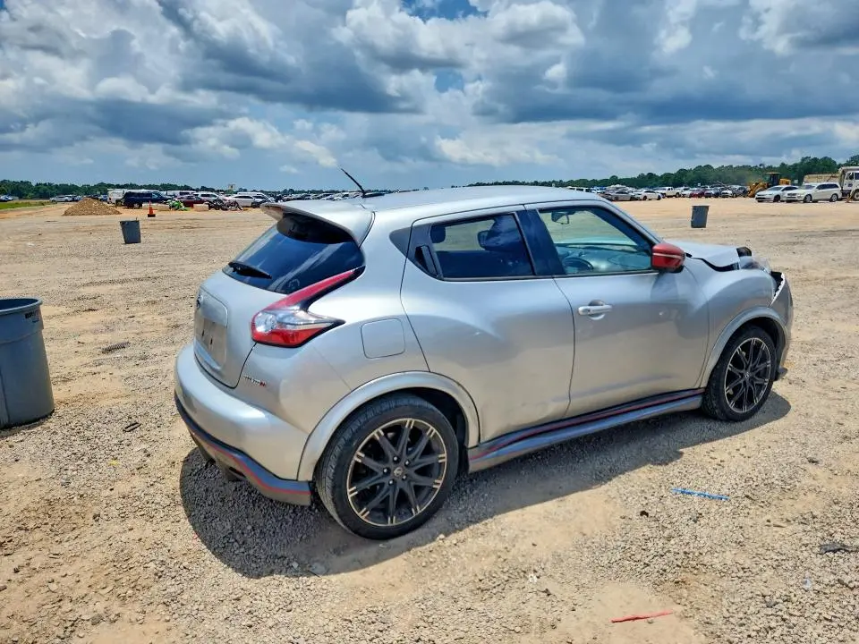 2015 NISSAN JUKE S  