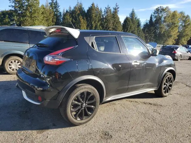 2017 NISSAN JUKE S  