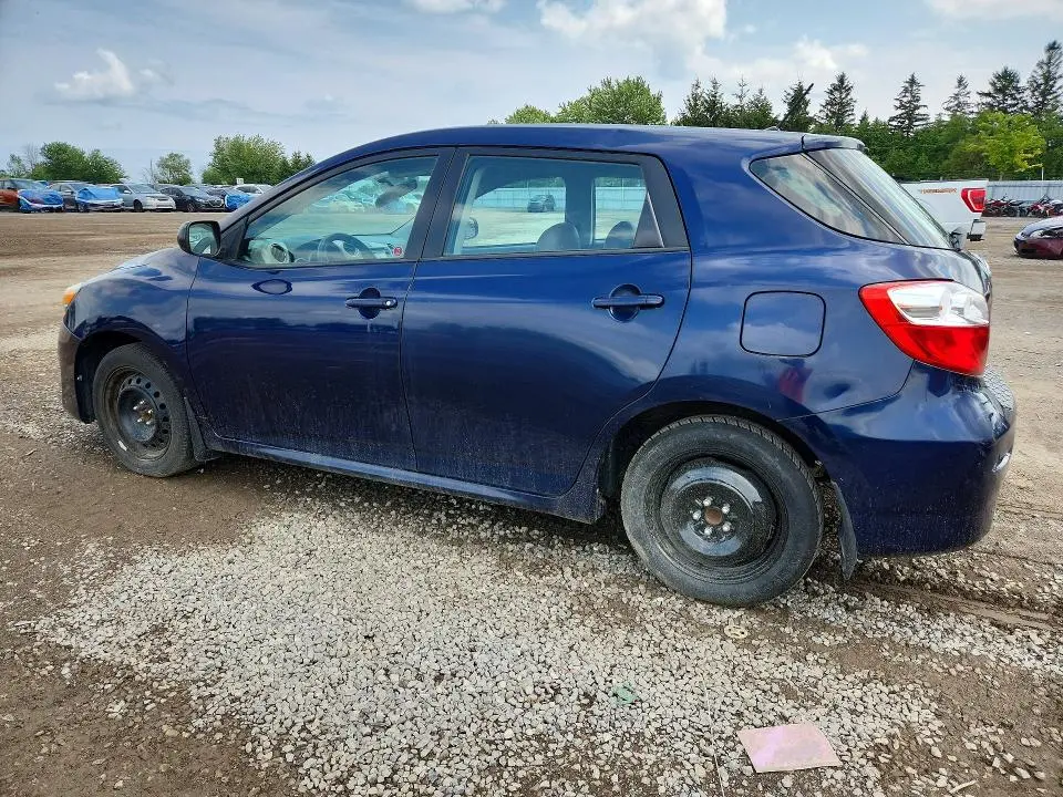 2014 TOYOTA MATRIX BASE  