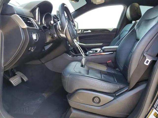 2016 MERCEDES-BENZ GLE COUPE 450 4MATIC  