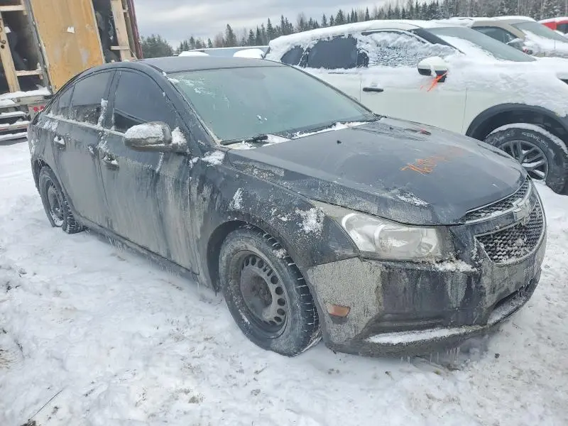 2014 CHEVROLET CRUZE LT  