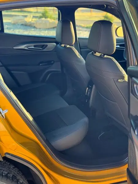 2024 DODGE HORNET GT  