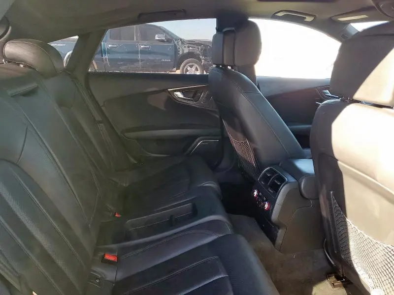 2013 AUDI A7 PRESTIGE  