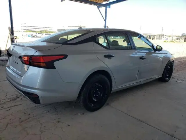 2020 NISSAN ALTIMA S  