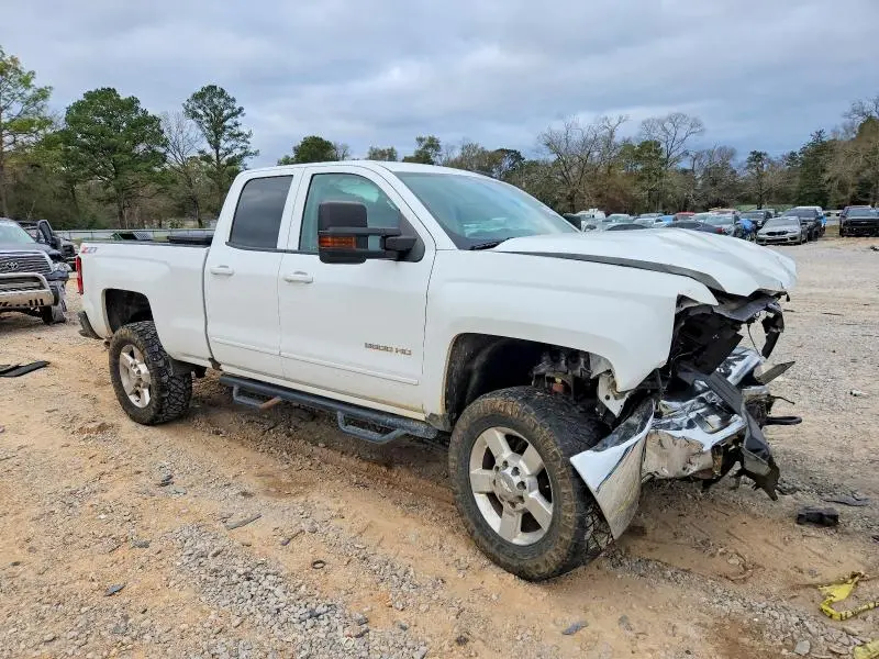2019 CHEVROLET SILVERADO K2500 HEAVY DUTY LT  
