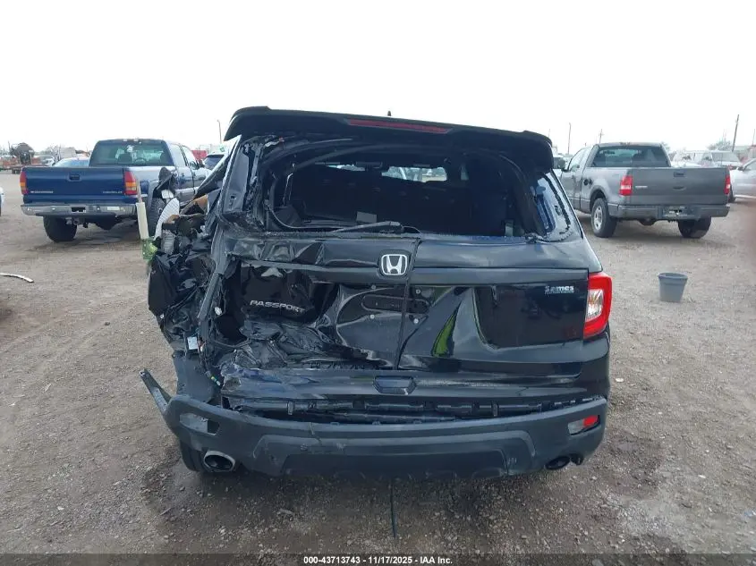 2021 HONDA PASSPORT 2WD EX-L