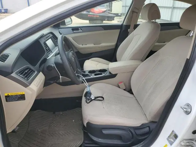 2017 HYUNDAI SONATA SE  