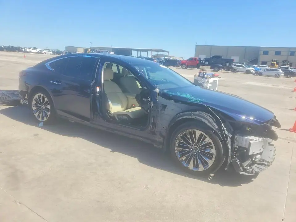 2020 LEXUS LS 500 BASE  