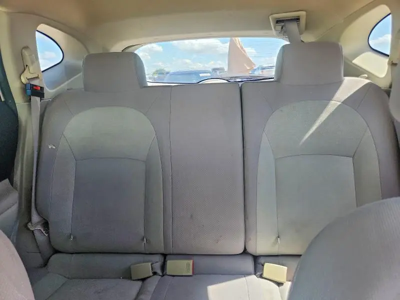 2010 NISSAN ROGUE SL  