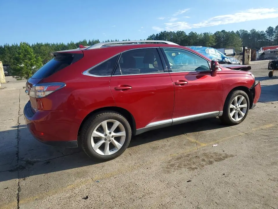 2012 LEXUS RX 350 BASE  