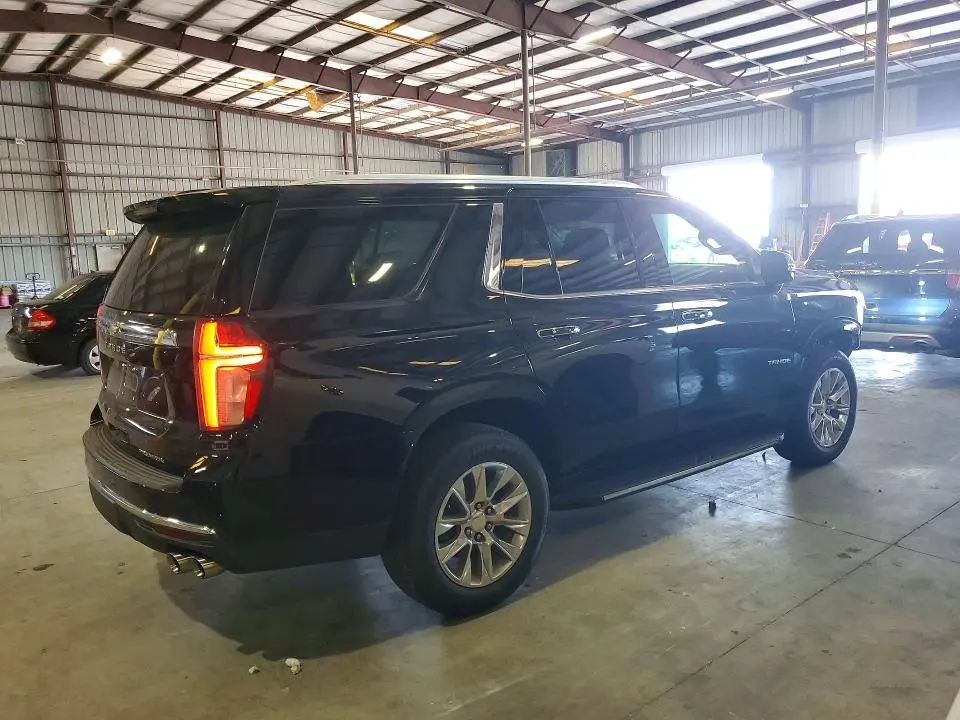 2021 CHEVROLET TAHOE C1500 PREMIER  
