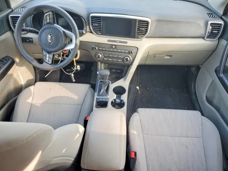 2021 KIA SPORTAGE LX  