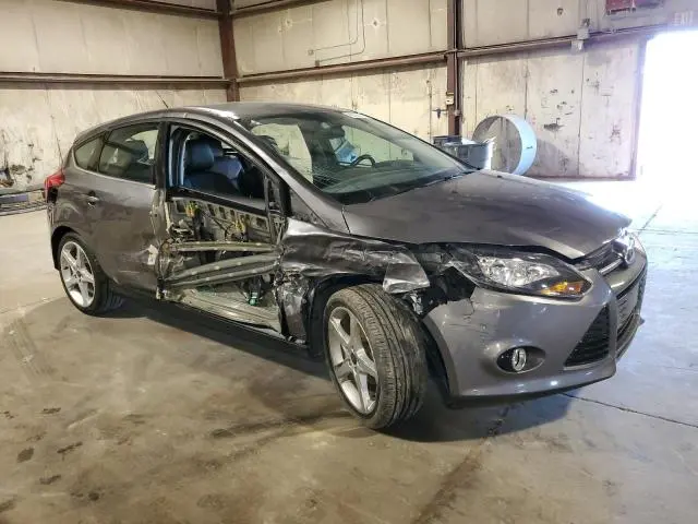2013 FORD FOCUS TITANIUM  