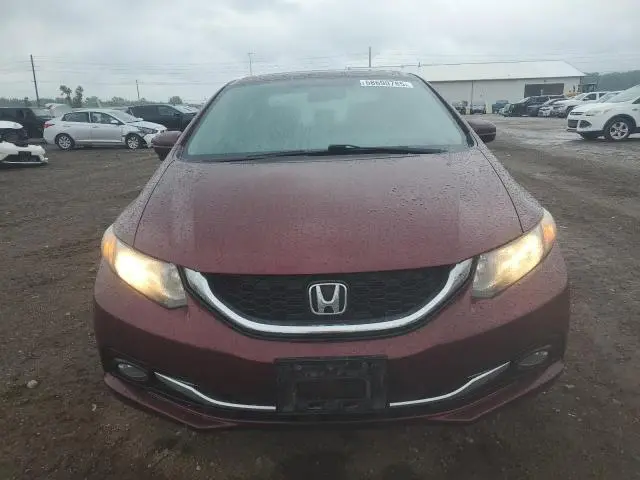 2014 HONDA CIVIC EXL