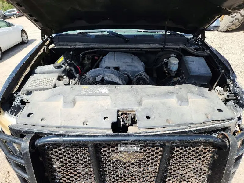 2011 CHEVROLET SILVERADO K1500 LS  