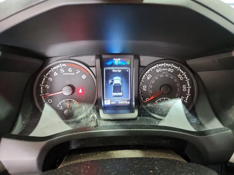 2023 TOYOTA TACOMA SR  