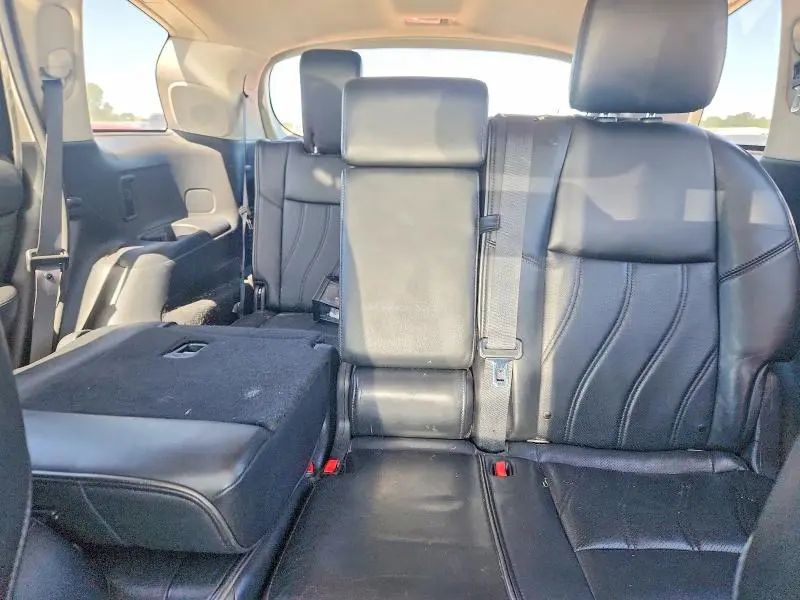 2013 INFINITI JX35 BASE  