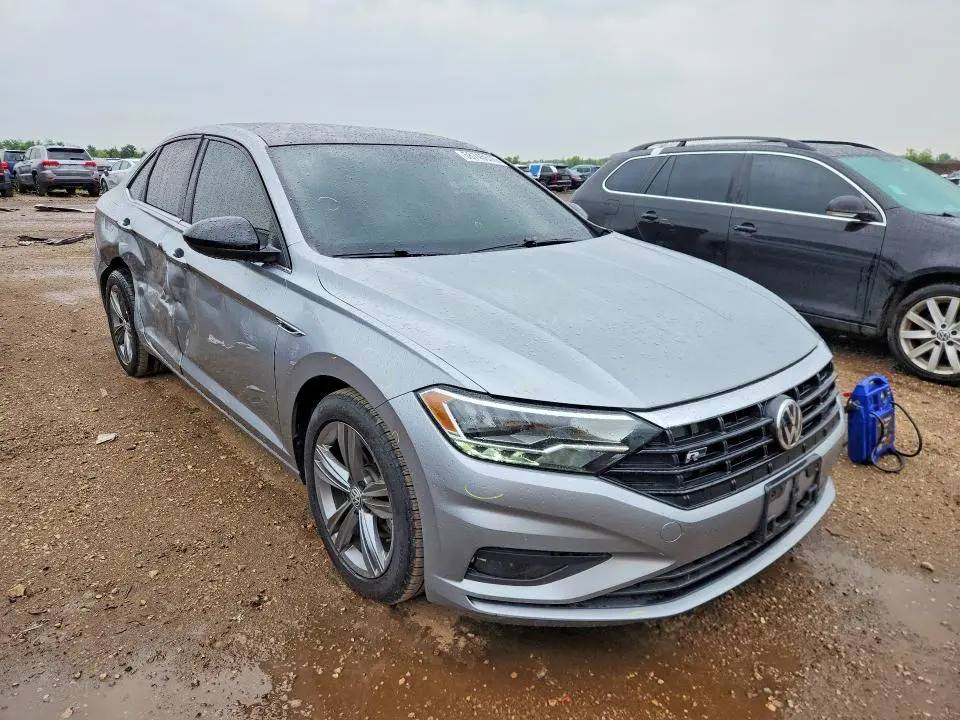 2020 VOLKSWAGEN JETTA S  