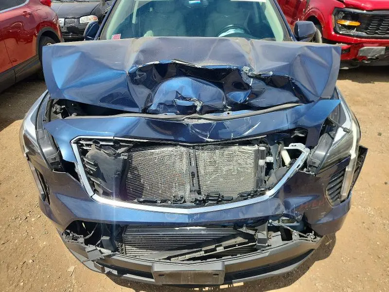 2019 CADILLAC XT4 LUXURY  