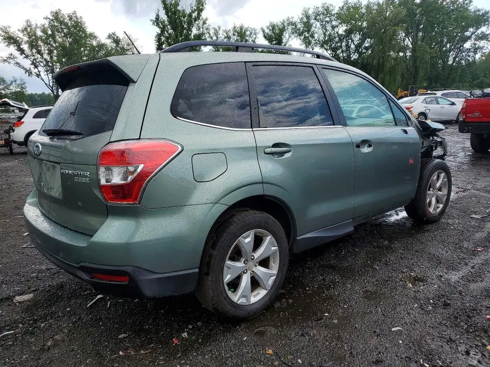 2015 SUBARU FORESTER 2.5I LIMITED  