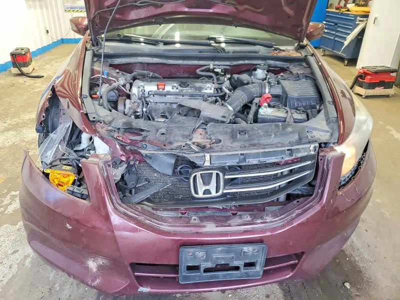 2012 HONDA ACCORD LX  