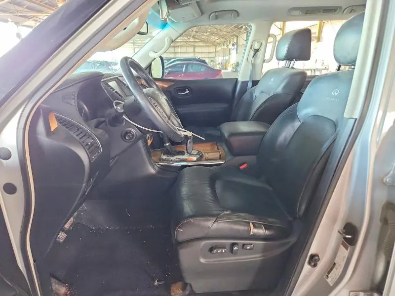 2014 INFINITI QX80 BASE  
