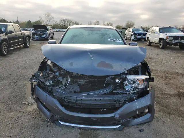 2017 HONDA ACCORD EX  