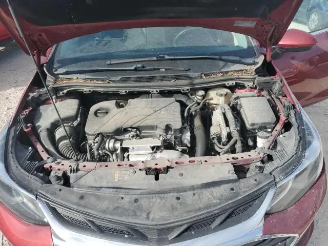 2019 CHEVROLET CRUZE LT  