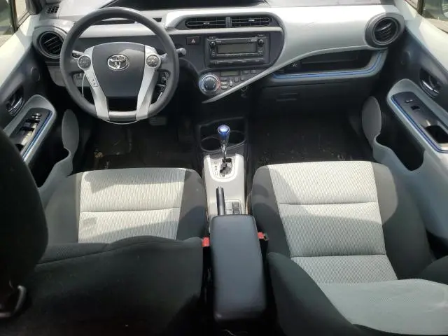 2012 TOYOTA PRIUS C   