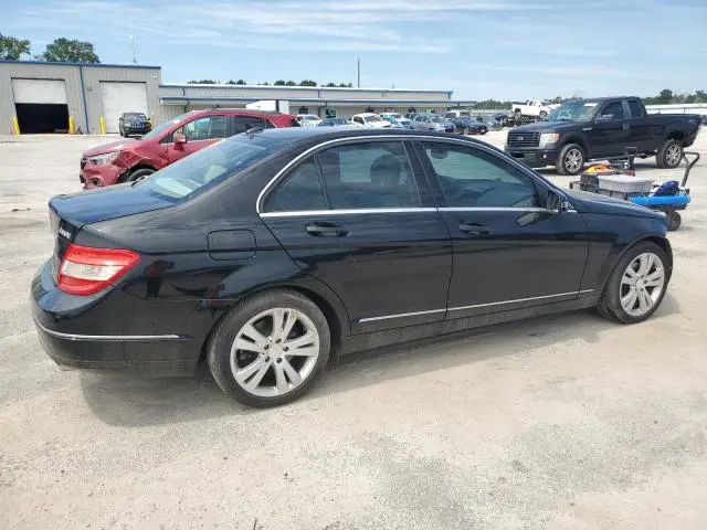 2010 MERCEDES-BENZ C 300 4MATIC  