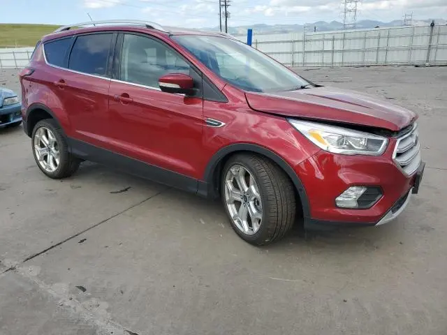 2019 FORD ESCAPE TITANIUM  