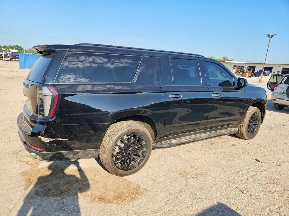 2026 CHEVROLET SUBURBAN K1500 HIGH COUNTRY  