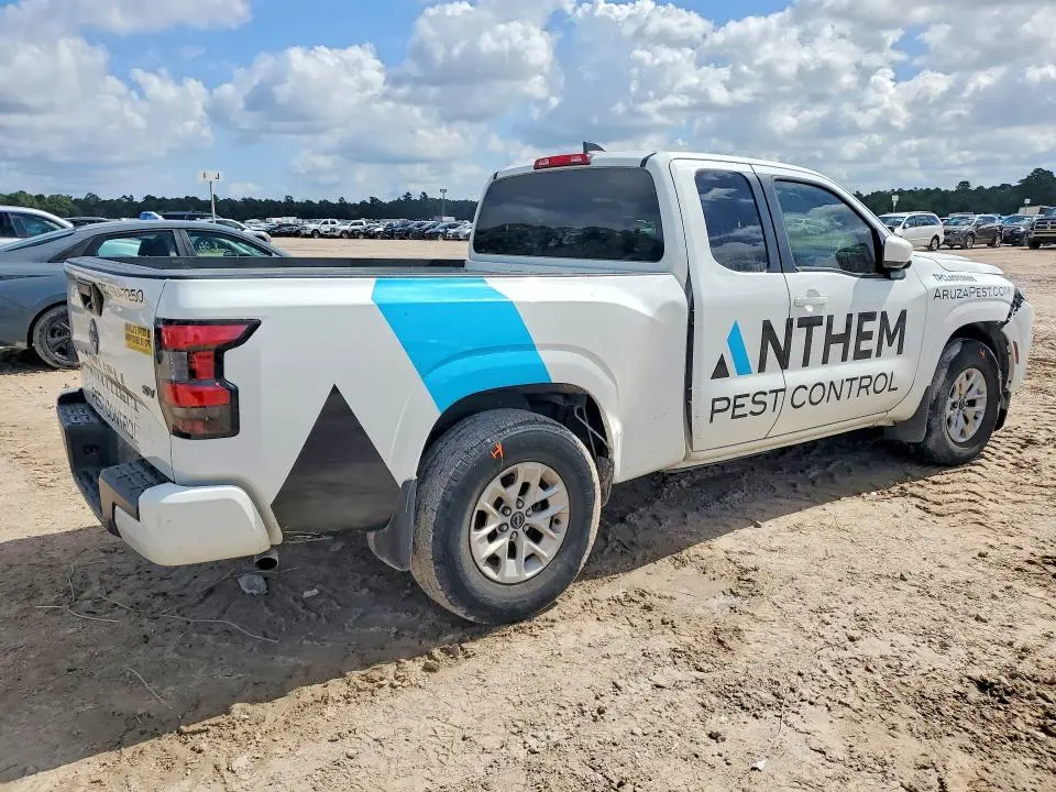 2024 NISSAN FRONTIER SV  