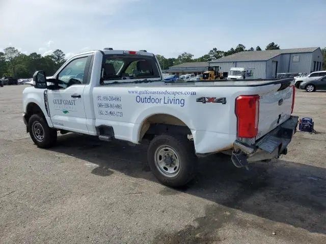 2024 FORD F250 SUPER DUTY  