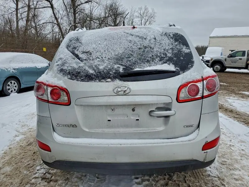 2012 HYUNDAI SANTA FE GLS  