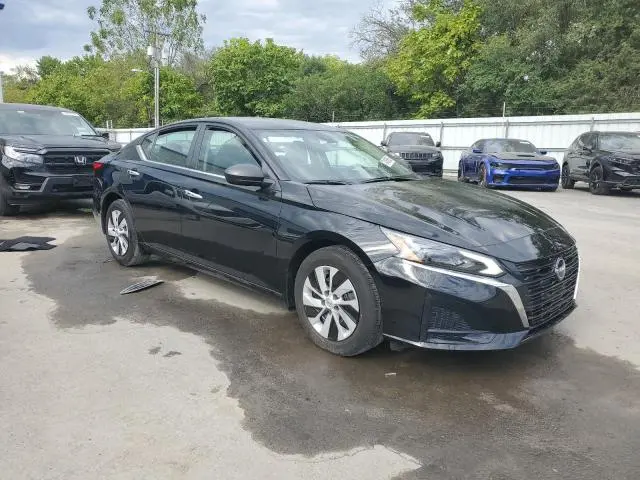 2024 NISSAN ALTIMA S  