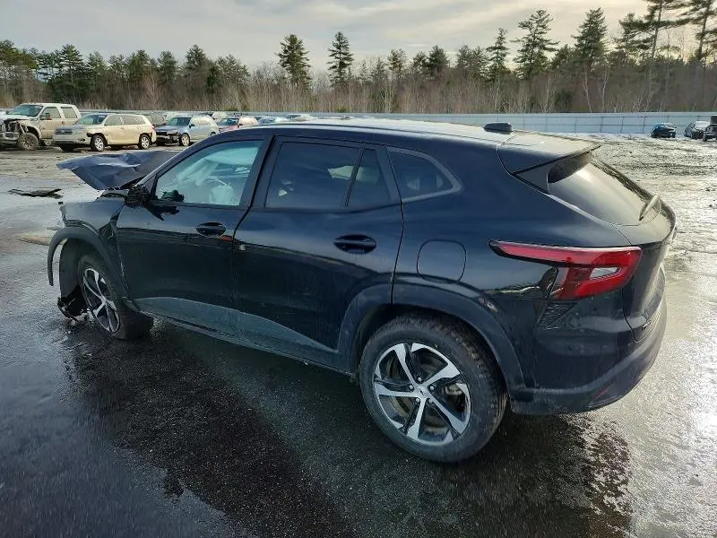 2024 CHEVROLET TRAX 1RS  