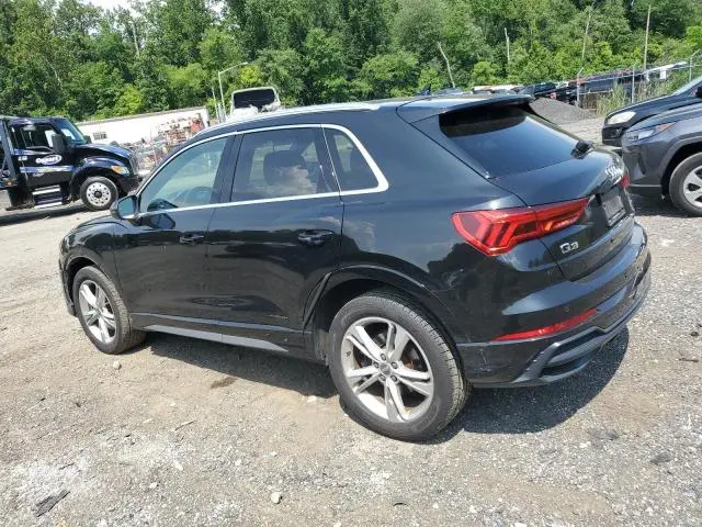 2019 AUDI Q3 PREMIUM S LINE  