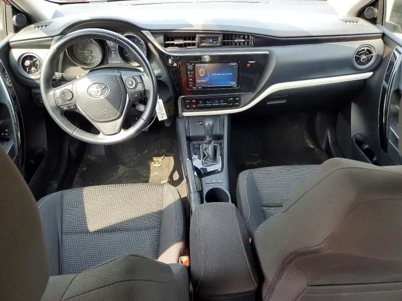 2018 TOYOTA COROLLA IM BASE  