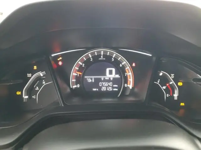 2018 HONDA CIVIC SPORT  